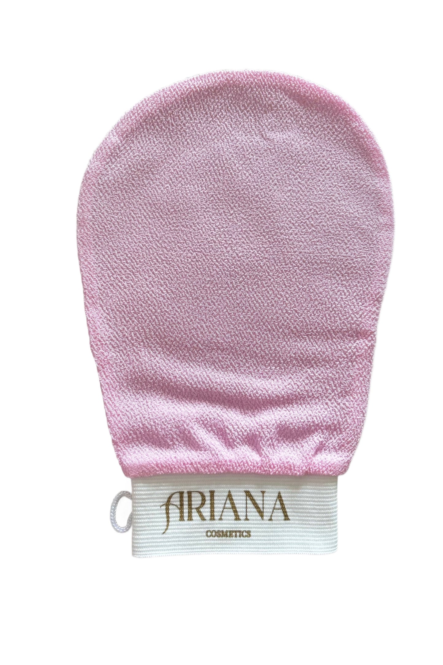 Moroccan kessa (exfoliating glove)