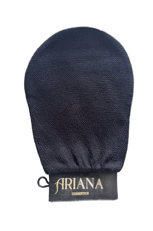 Moroccan kessa (exfoliating glove)